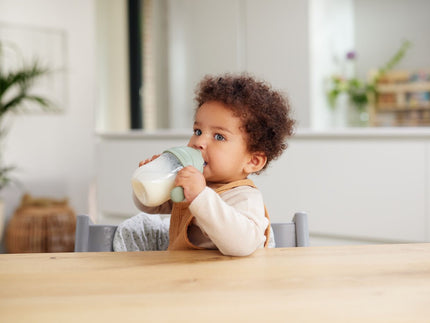 Régime alimentaire des bébés : la première année