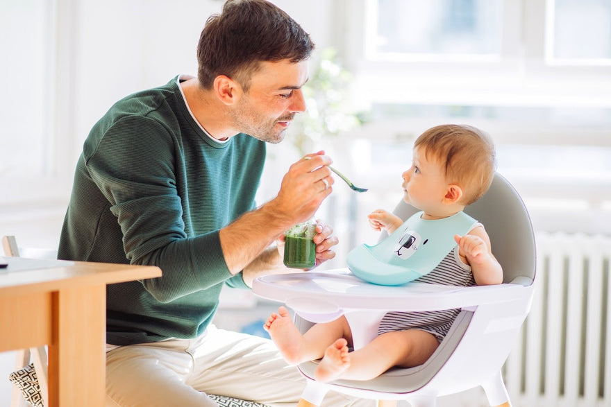 Régime alimentaire pour votre bébé à partir de 7 mois