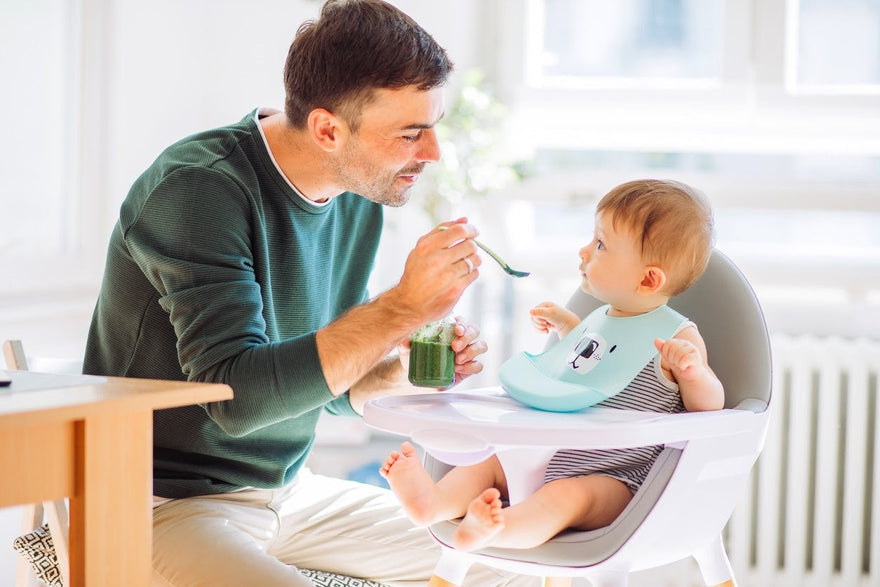 Régime alimentaire pour votre bébé à partir de 7 mois