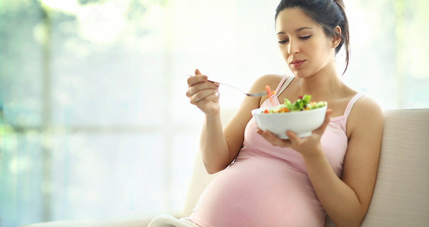 Alimentation pendant la grossesse