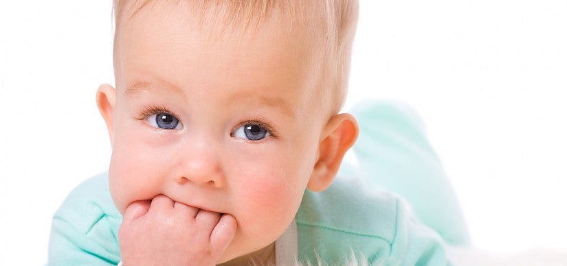 Muguet du bébé : symptômes et traitement