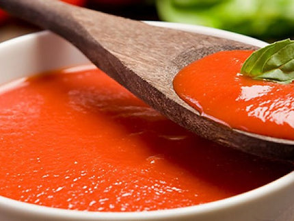 Soupe de tomates fraîches pour votre bébé, lisez la recette ici!