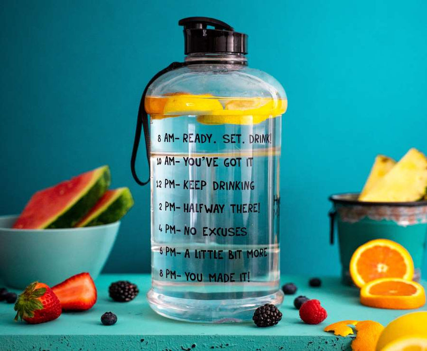 5 conseils pour réussir à faire boire plus d’eau à votre enfant