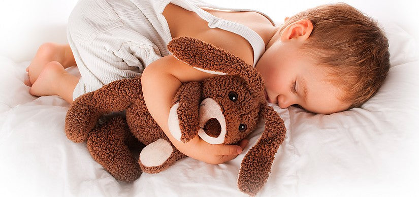 Vous voulez que bébé dorme ? 7 conseils !