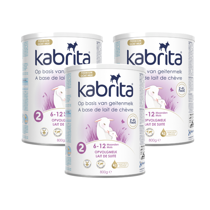 Kabrita 2 Lait de suite