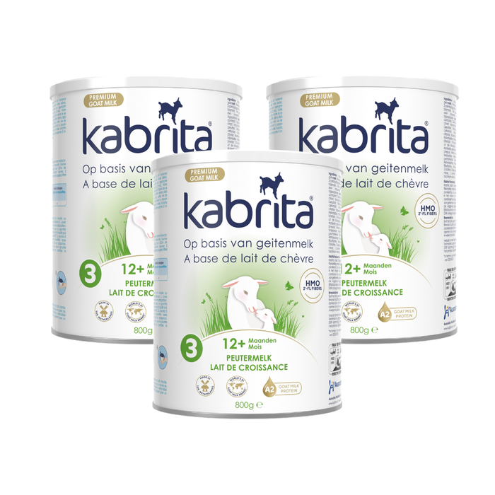 Kabrita 3 Lait de croissance