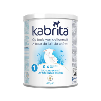 Kabrita 1 Lait infantile 400g Kabrita 1 Lait infantile 400g