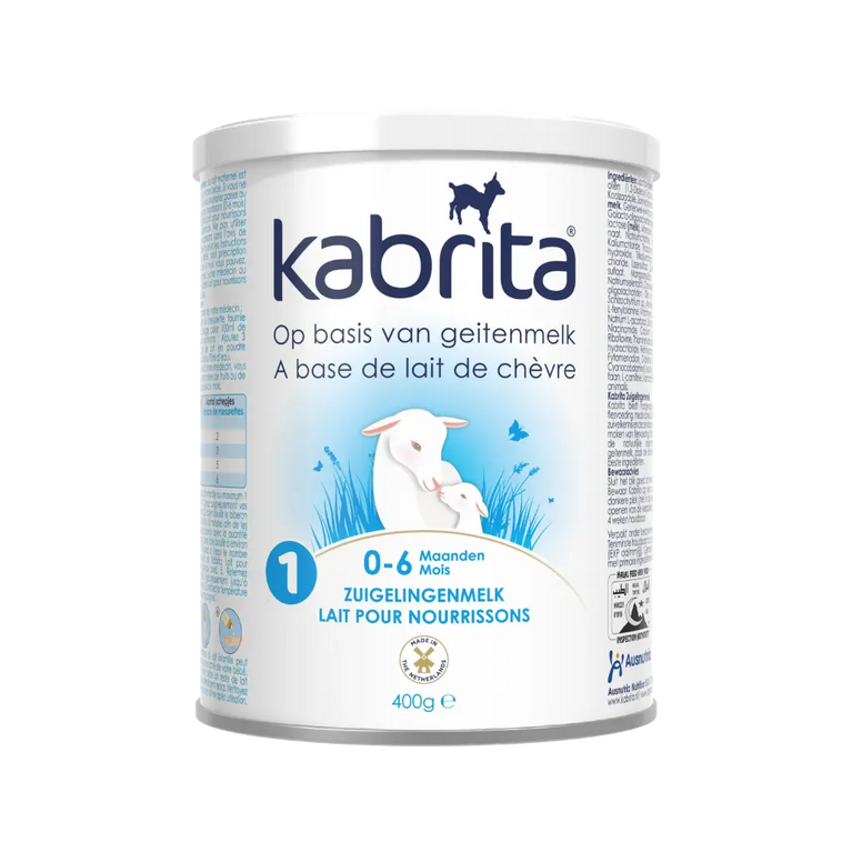Kabrita 1 Lait infantile 400g