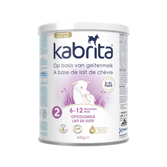 Kabrita 2 Lait de suite 400g Kabrita 2 Lait de suite 400g