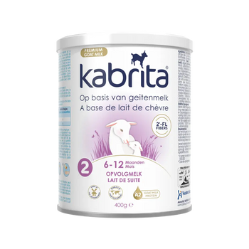 Kabrita 2 Lait de suite 400g Kabrita 2 Lait de suite 400g