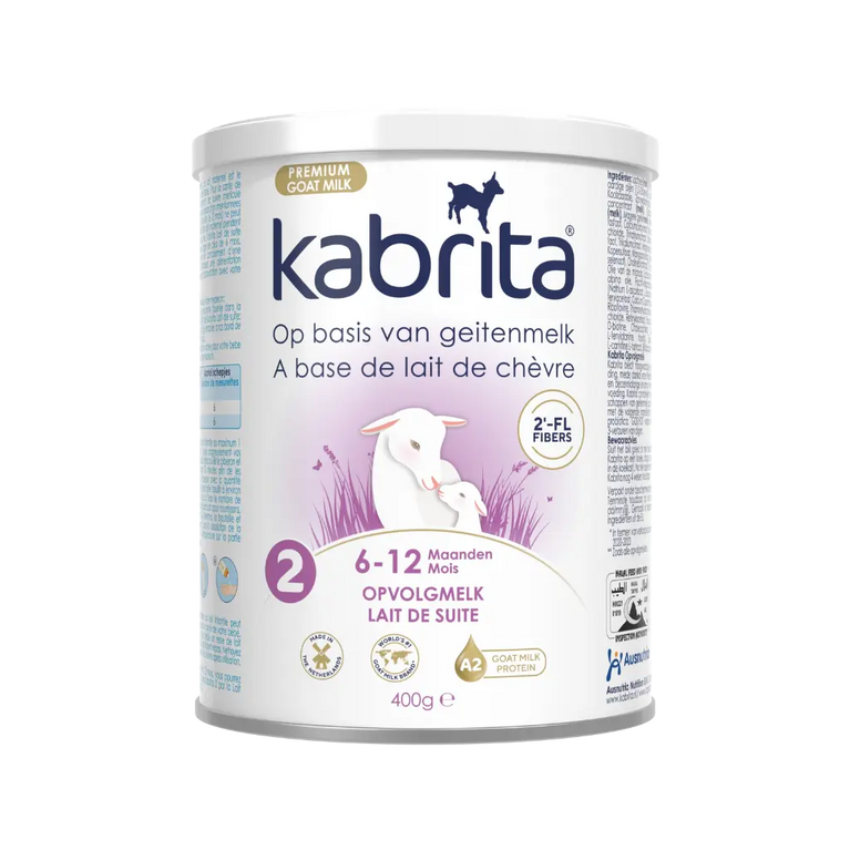 Kabrita 2 Lait de suite 400g