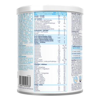 Kabrita 1 Lait infantile 400g Kabrita 1 Lait infantile 400g