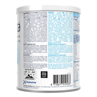 Kabrita 1 Lait infantile 400g Kabrita 1 Lait infantile 400g