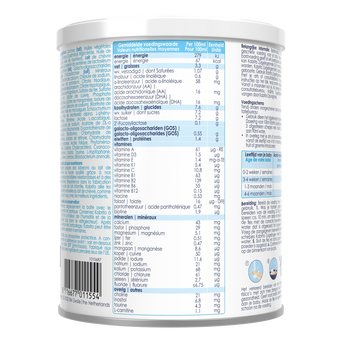 Kabrita 1 Lait infantile 400g Kabrita 1 Lait infantile 400g