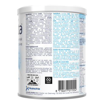 Kabrita 1 Lait infantile 400g Kabrita 1 Lait infantile 400g