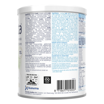 Kabrita 3 Lait de croissance 400g Kabrita 3 Lait de croissance 400g