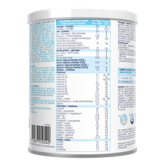 Kabrita 2 Lait de suite 400g Kabrita 2 Lait de suite 400g