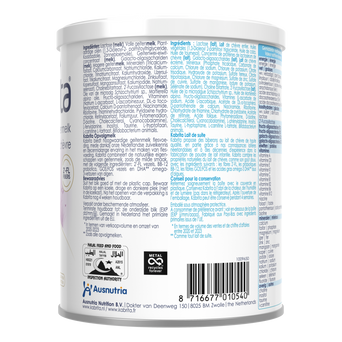 Kabrita 2 Lait de suite 400g Kabrita 2 Lait de suite 400g