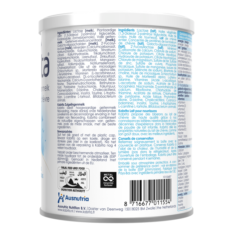 Kabrita 2 Lait de suite 400g