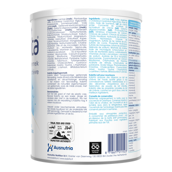 Kabrita 1 Lait infantile 800g Kabrita 1 Lait infantile 800g