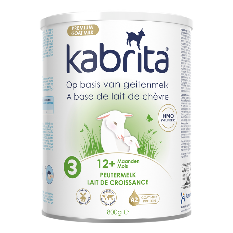Kabrita 3 Lait de croissance 800g