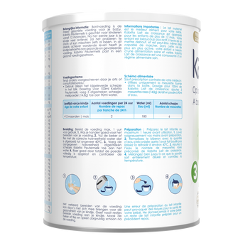 Kabrita 3 Lait de croissance 800g Kabrita 3 Lait de croissance 800g