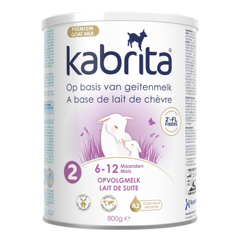 Kabrita 2 Lait de suite 800g Kabrita 2 Lait de suite 800g