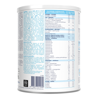 Kabrita 2 Lait de suite 800g Kabrita 2 Lait de suite 800g