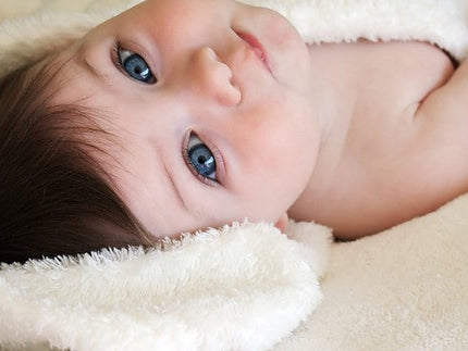 Problèmes de peau chez les bébés (eczéma, acné de bébé)