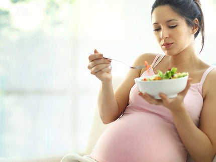 Alimentation pendant la grossesse