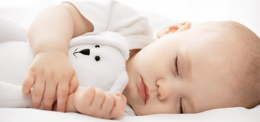 En quoi consiste le rythme de sommeil de votre bébé ?
