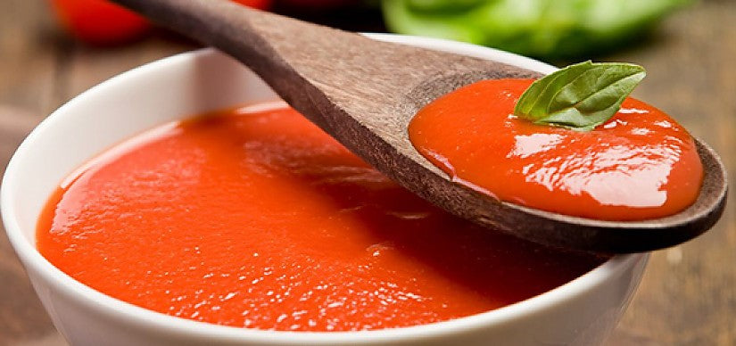 Soupe de tomates fraîches pour votre bébé, lisez la recette ici!