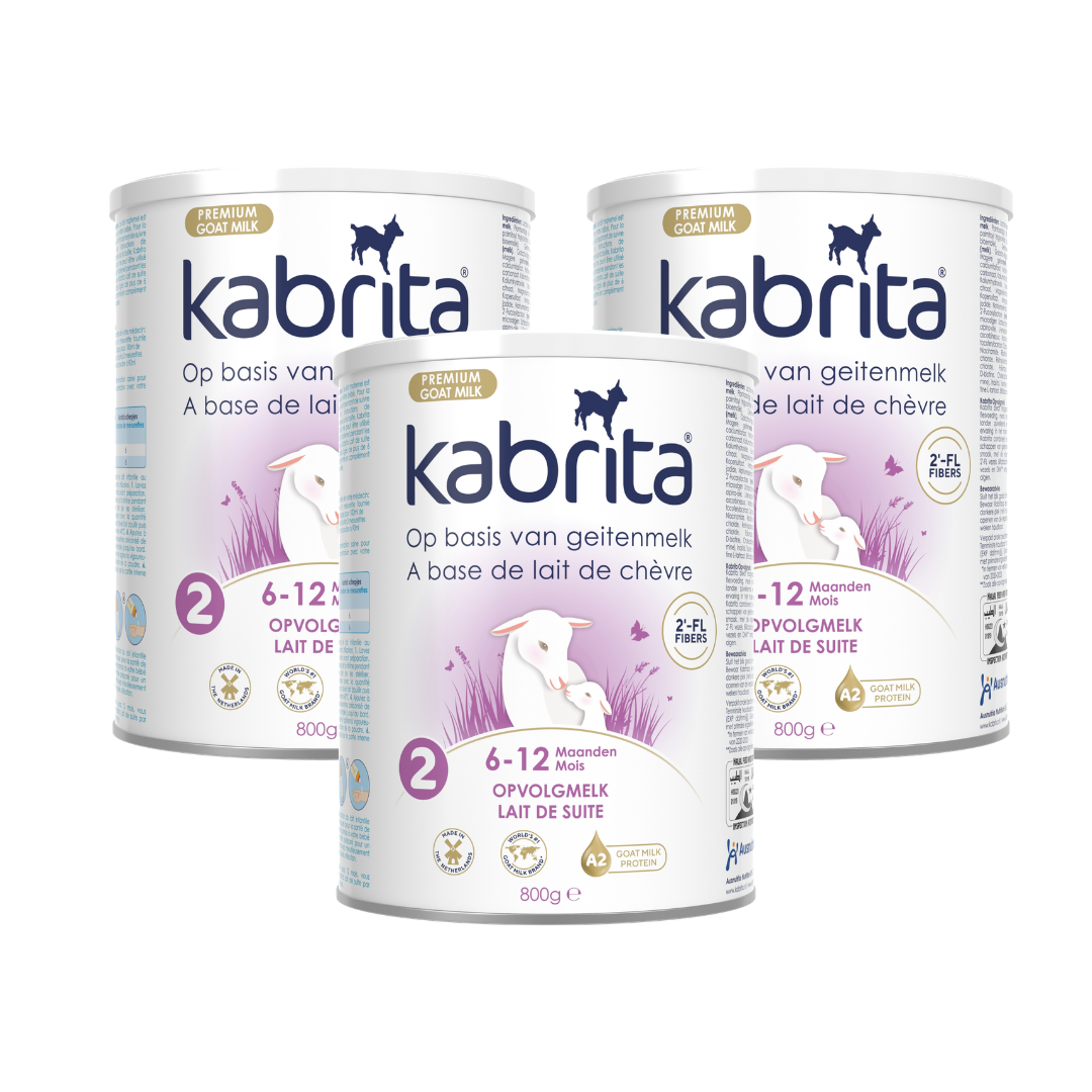 Kabrita 2 Lait de suite
