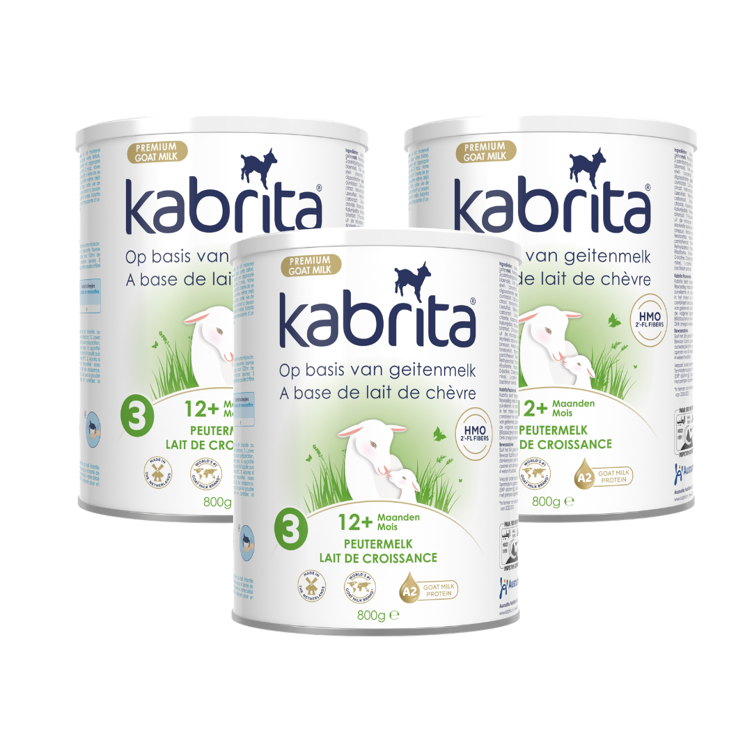 Kabrita 3 Lait de croissance