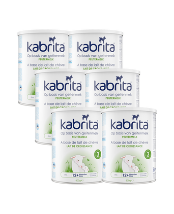 Kabrita 3 Lait de croissance 800g (6 pack)