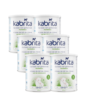 Kabrita 3 Lait de croissance 800g (6 pack)