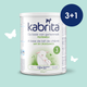 Kabrita 3 Lait de croissance 400g (4 pack)