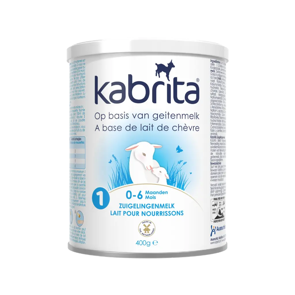 Kabrita 1 Lait infantile 400g