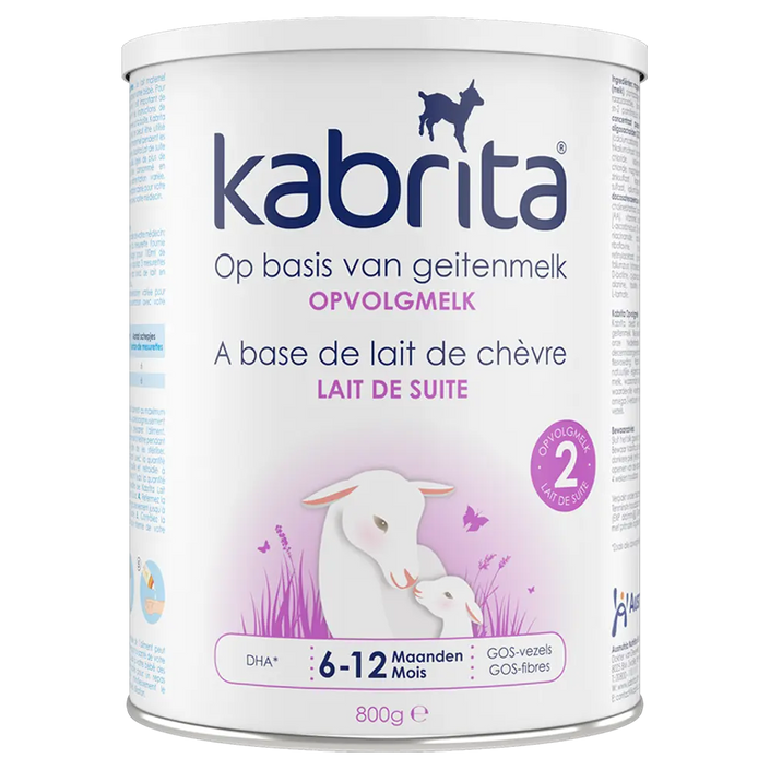 Kabrita 2 Lait de suite 800g