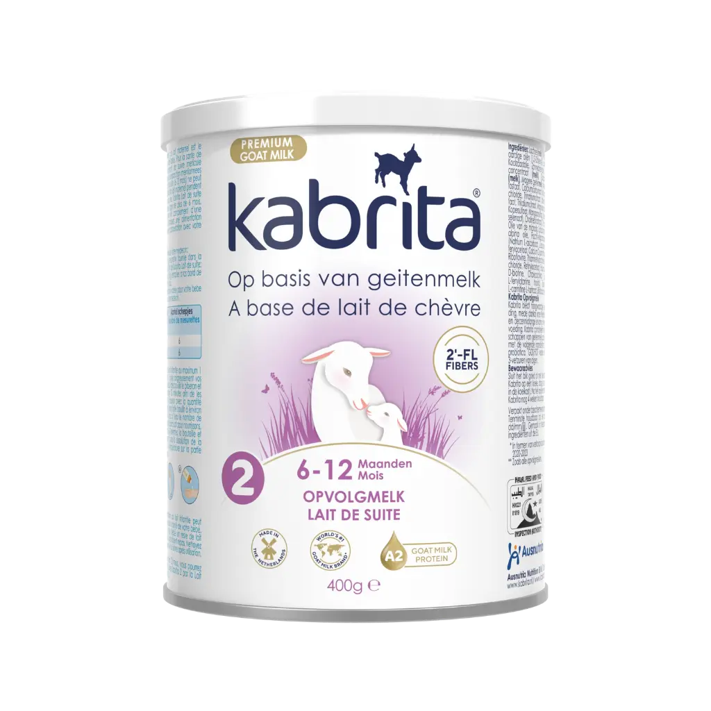 Kabrita 2 Lait de suite 400g