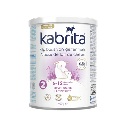 Kabrita 2 Lait de suite 400g