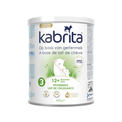 Kabrita 3 Lait de croissance 400g