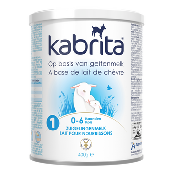 Kabrita 1 Lait infantile 400g