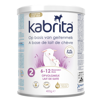 Kabrita 2 Lait de suite 400g