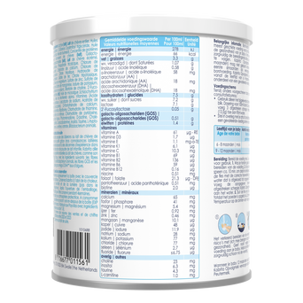 Kabrita 2 Lait de suite 400g