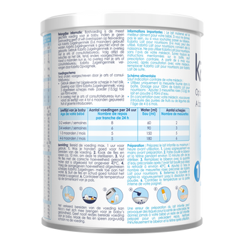 Kabrita 2 Lait de suite 400g