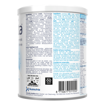 Kabrita 2 Lait de suite 400g