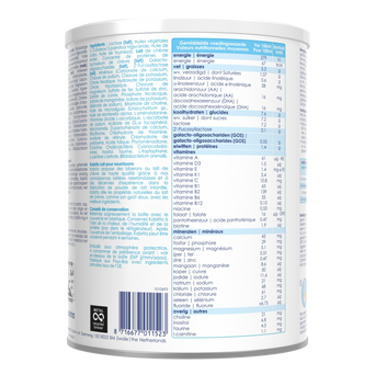 Kabrita 1 Lait infantile 800g