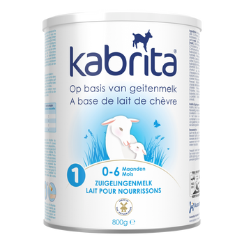 Kabrita 1 Lait infantile 800g