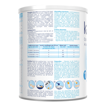 Kabrita 1 Lait infantile 800g